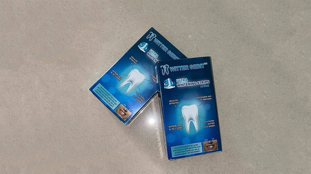 Nazorg na het tanden bleken: Wat mag er wel en niet?