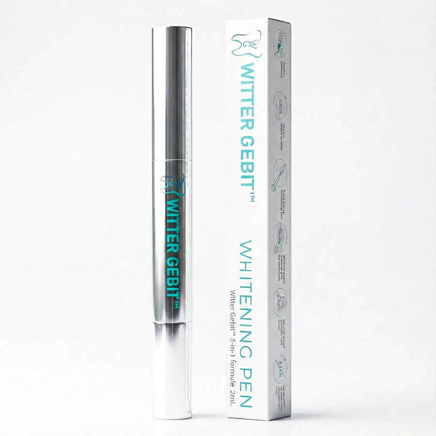whitening pen witter gebit
