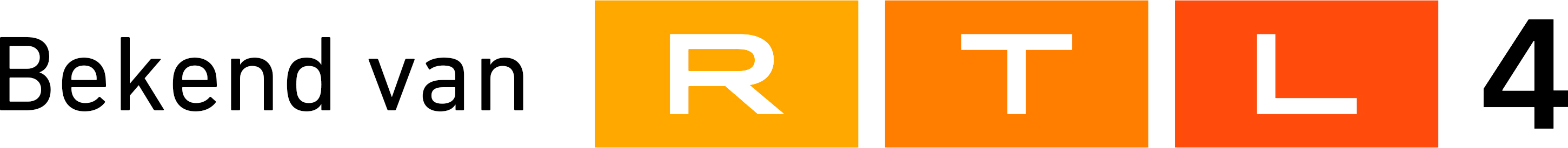 bekend van RTL4