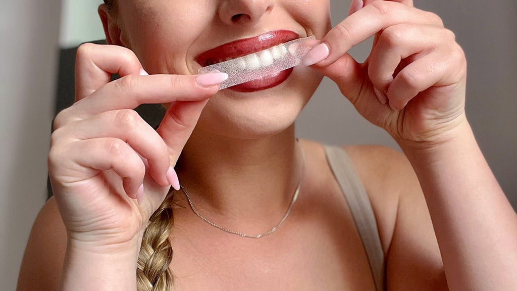 hoe worden je tanden witter