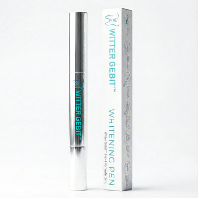 whitening pen witter gebit