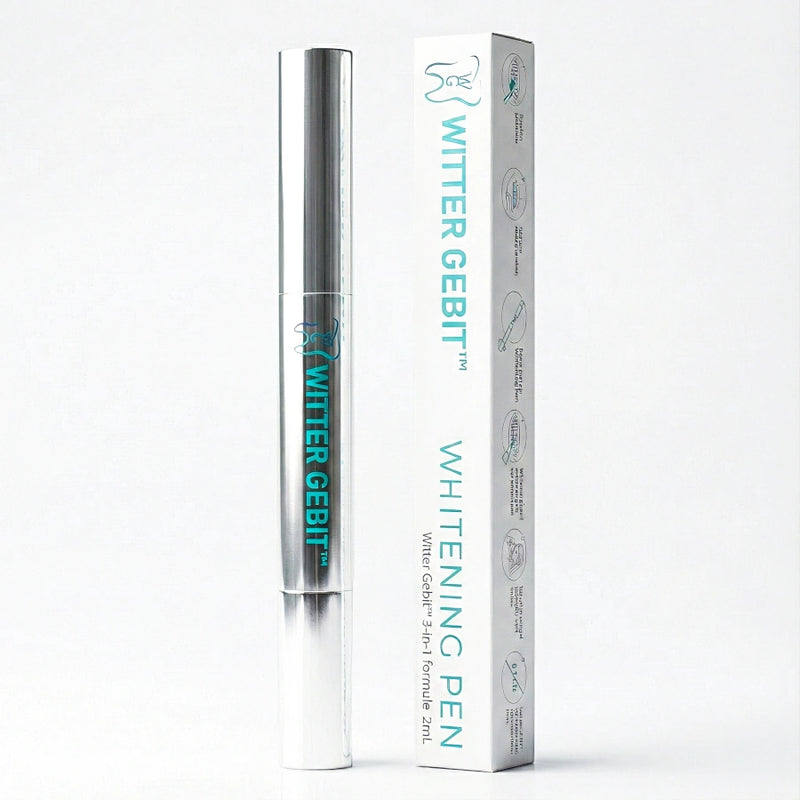 whitening pen witter gebit