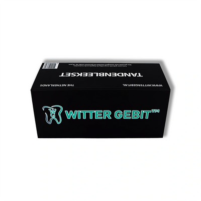 tandenbleekset verpakking