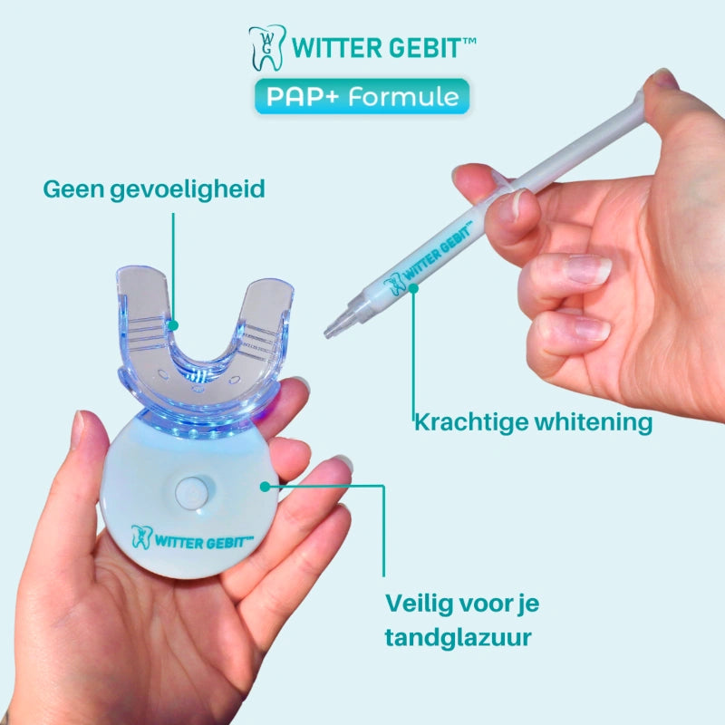 Tandenbleekset kopen voordelen