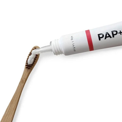 PAP+ Tandpasta voor witte tanden